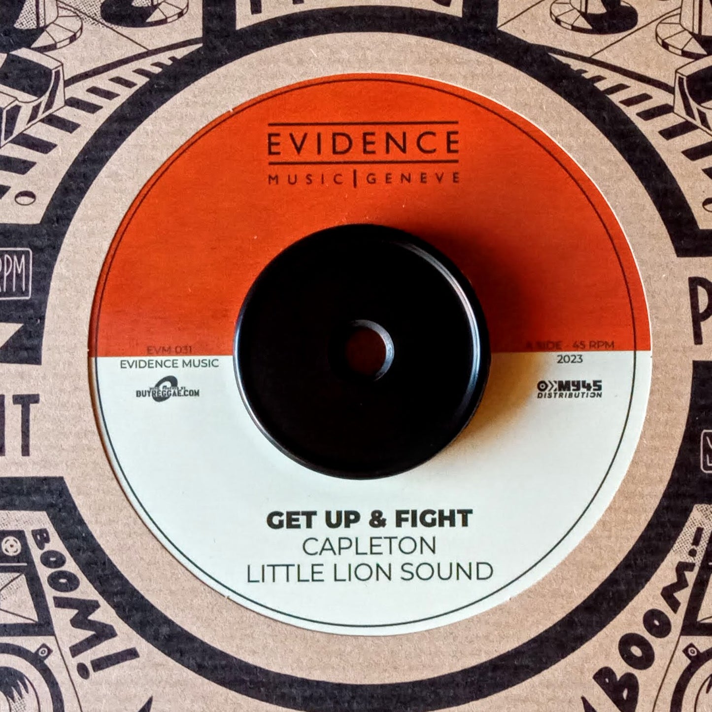 capleton-queen-omega-get-up-and-fight-no-love-vinilo-vinyl a