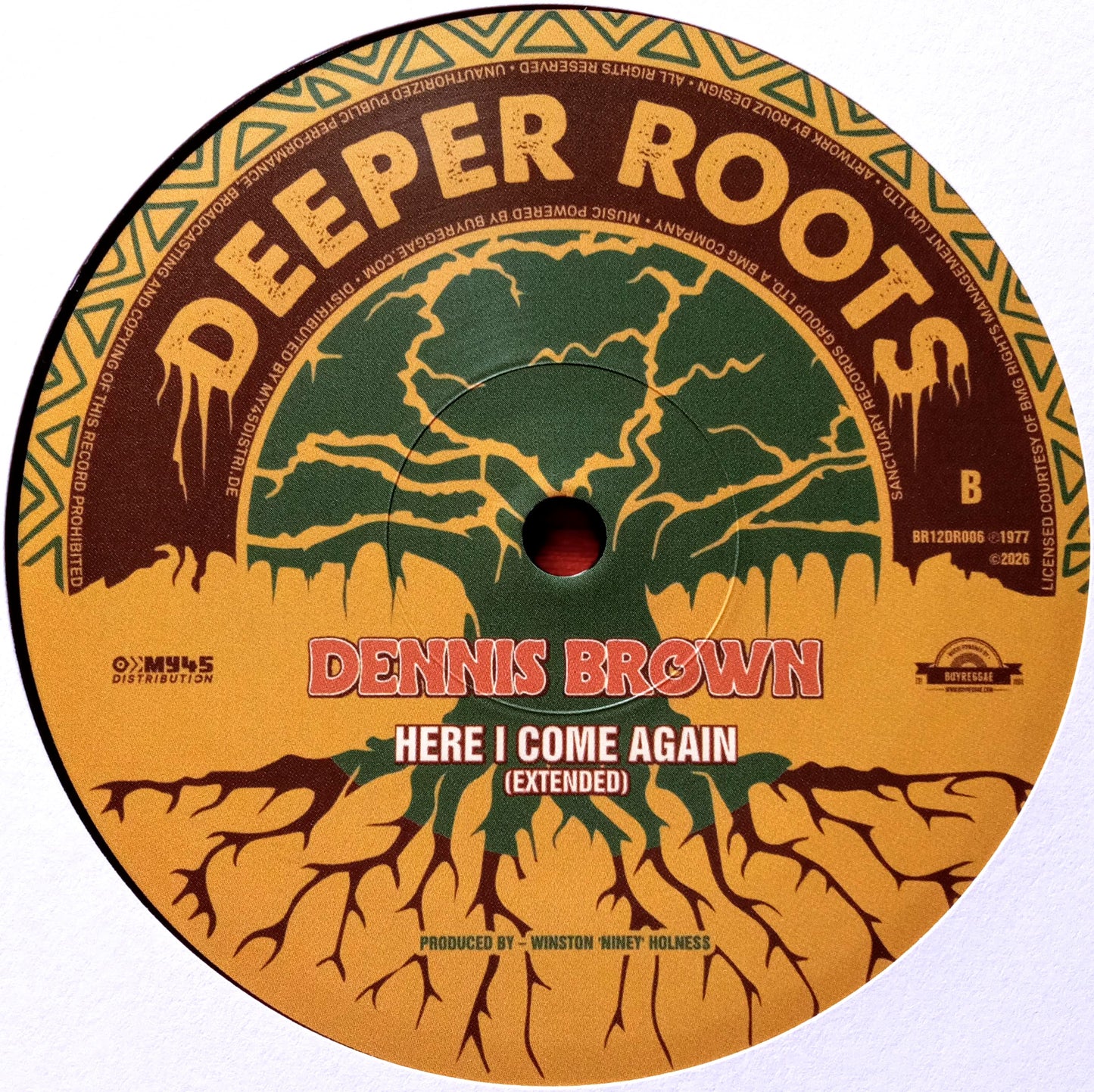 dennis-brown-africa-here-i-come-again b