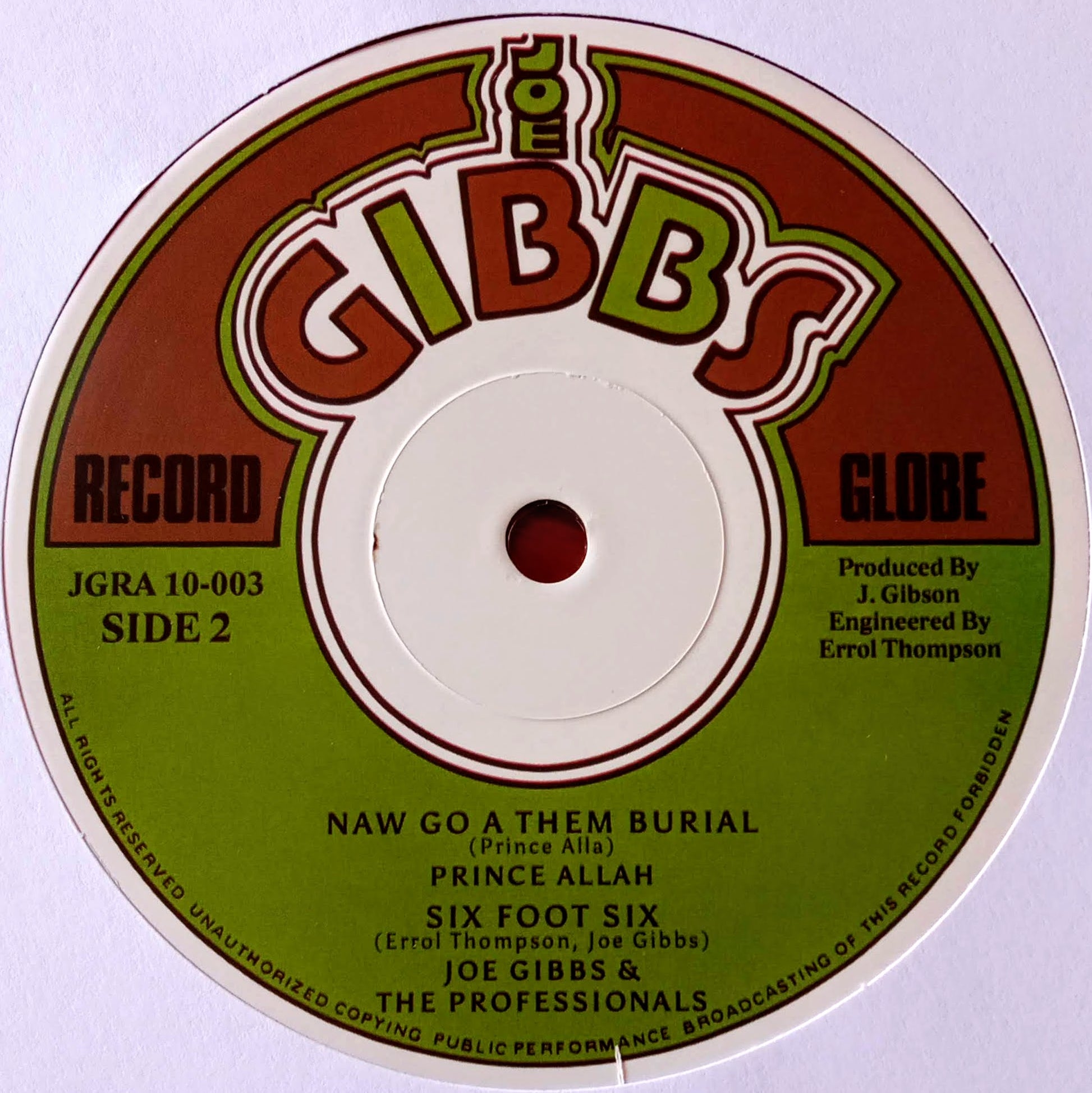 dennis-brown-prince-allah-three-meals-a-day-naw-go-a-them-burial b