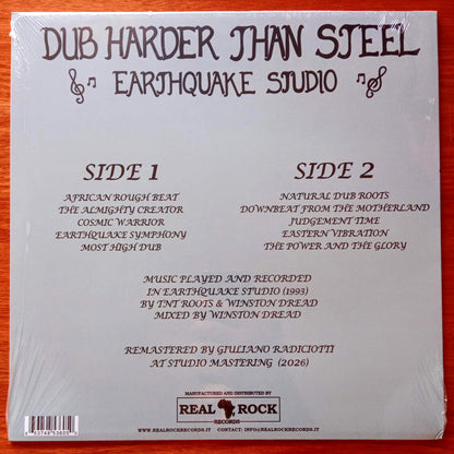 earthquake-studio-dub-harder-than-steel b