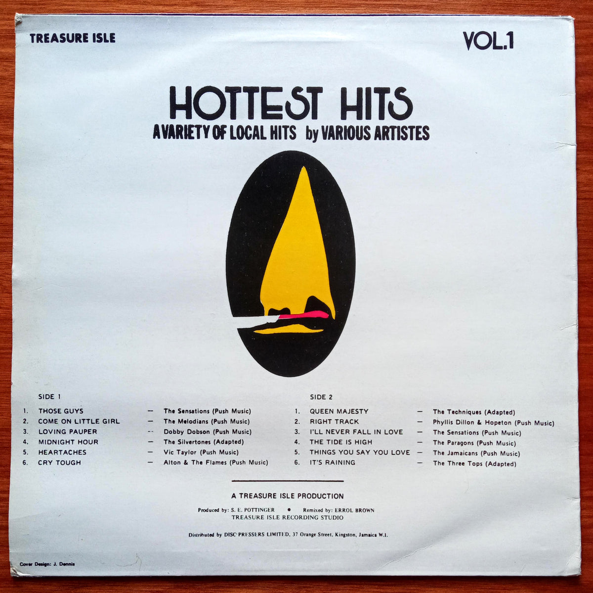 hottest-hits-volume-1 b