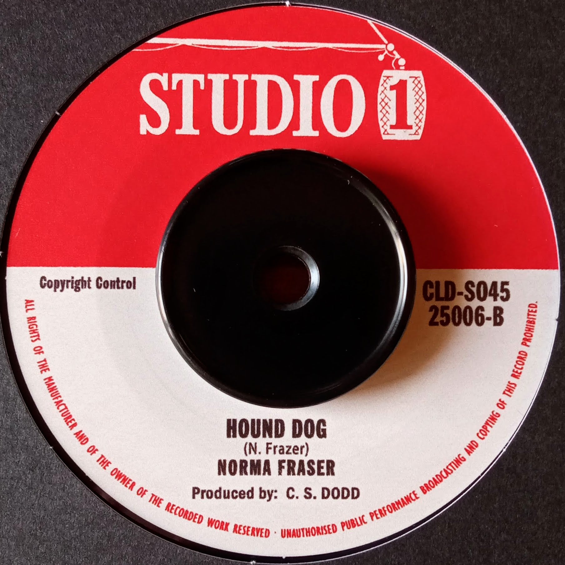 hugh-godfrey-norma-fraser-my-time-hound-dog b