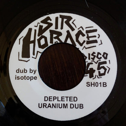 Sir Horace - Goa Blues / 7" Vinilo