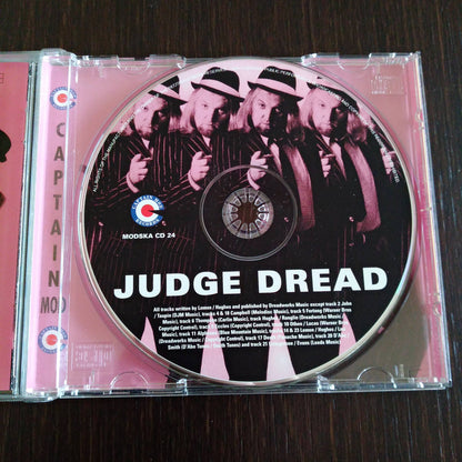 Judge Dread - Reggae And Ska / CD