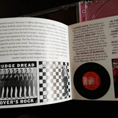 Judge Dread - Reggae And Ska / CD