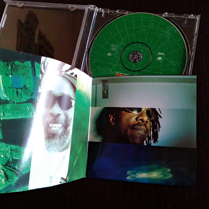 Dub Syndicate - Fear Of A Green Planet // CD