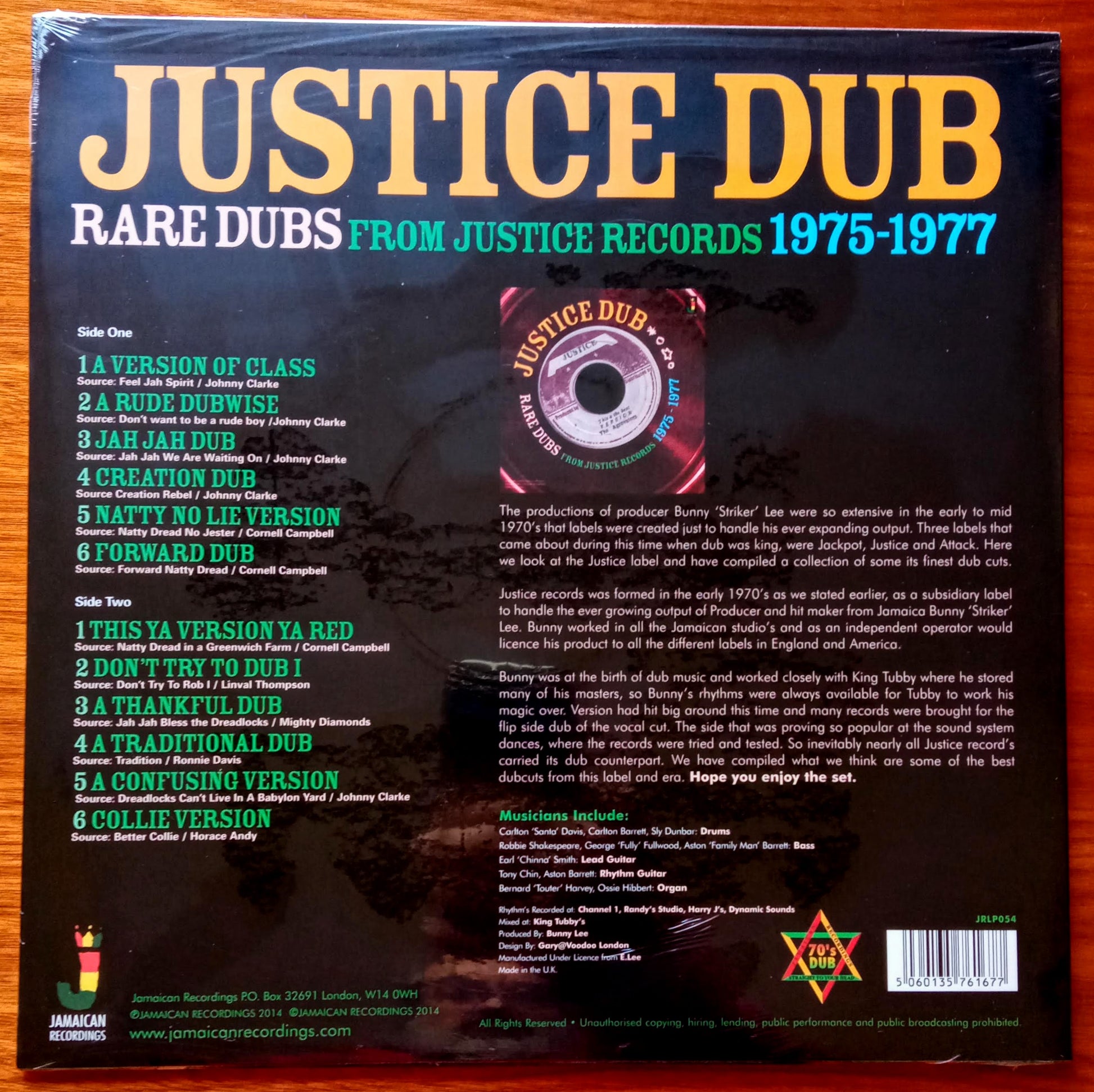 justice-dub-rare-dubs-justice-records-vinilo-vinyl b