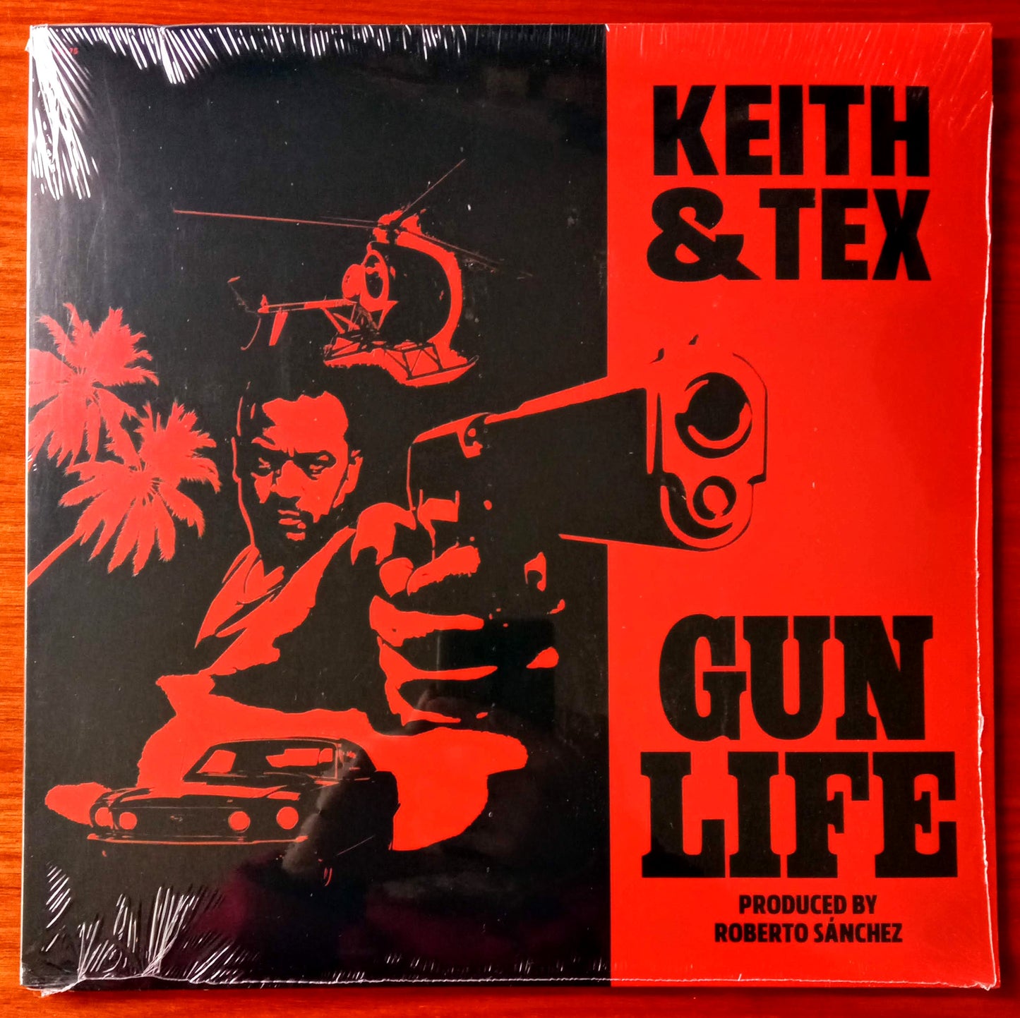 keith tex gun life 