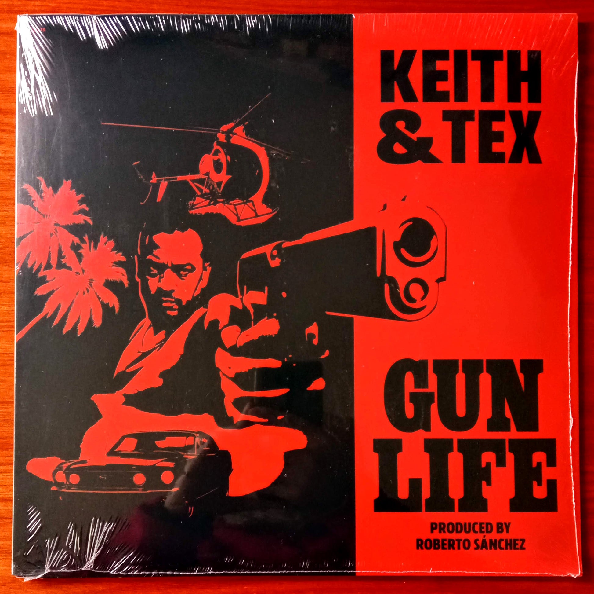 keith tex gun life 