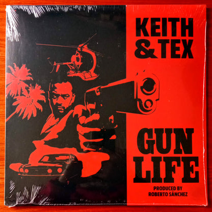 keith tex gun life 