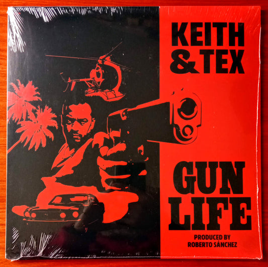 keith tex gun life 