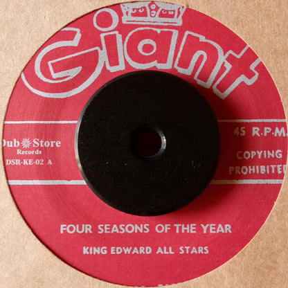 king-edwards-douglas-brothers-four-seasons-of-the-year-how-many-times