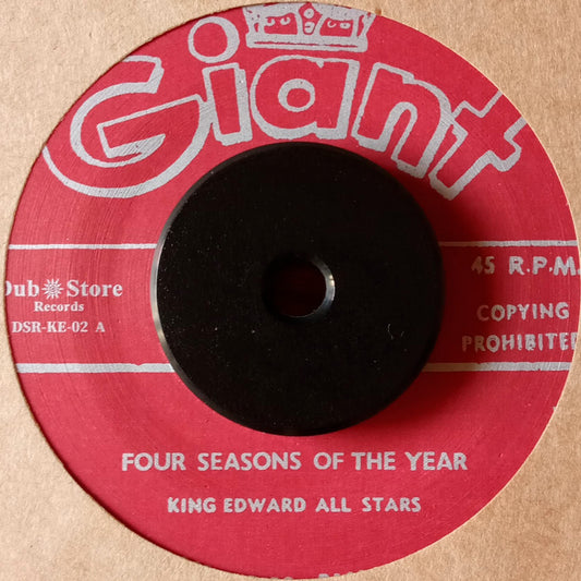 king-edwards-douglas-brothers-four-seasons-of-the-year-how-many-times