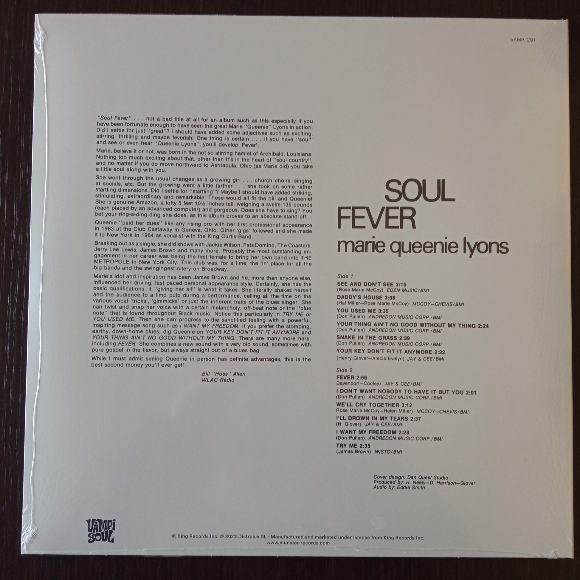 marie-queenie-lyons-soul-fever b