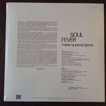 marie-queenie-lyons-soul-fever b