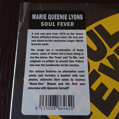 marie-queenie-lyons-soul-fever c