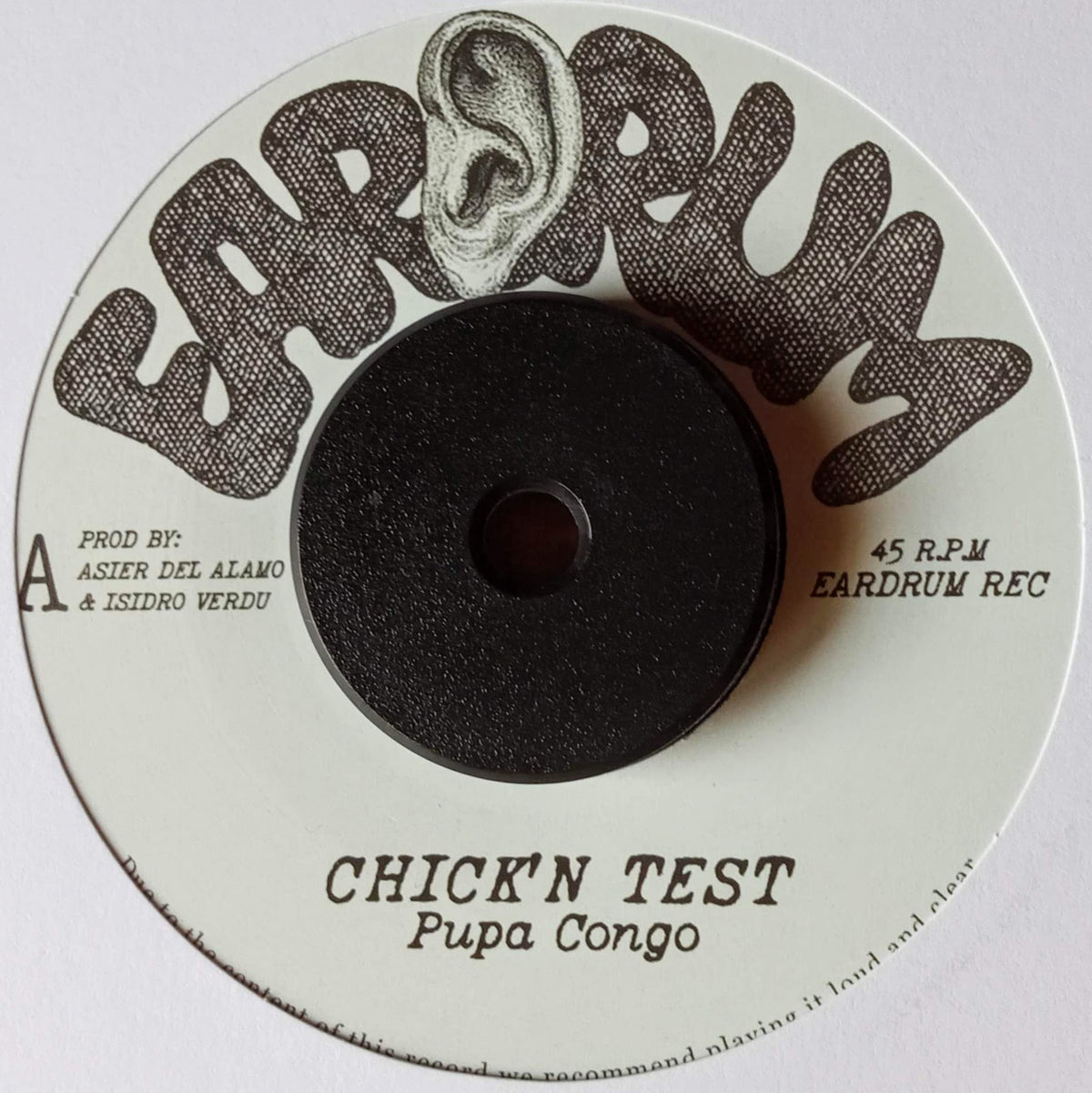 pupa-congo-chickn-test