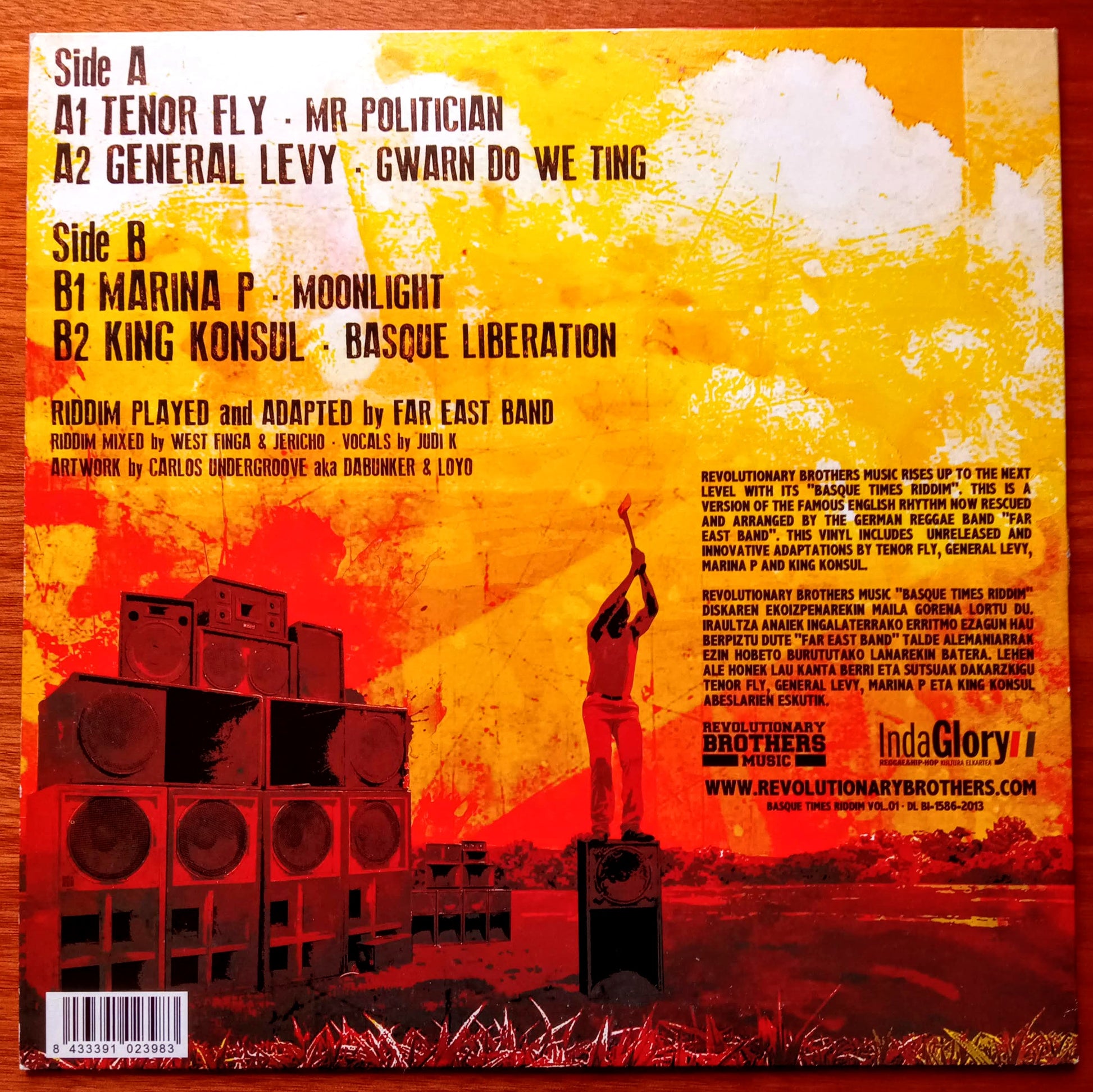 revolutionary-brothers-general-levy-tenor-fly-marina-p-basque-times b