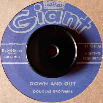 ronald-wilson-douglas-brothers-lonely-man-down-and-out b