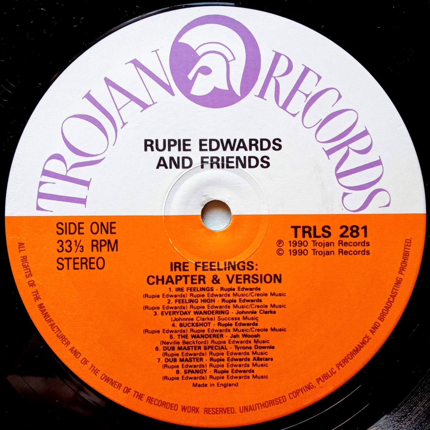 rupie-edwards-ire-feelings-vinilo-vinyl c