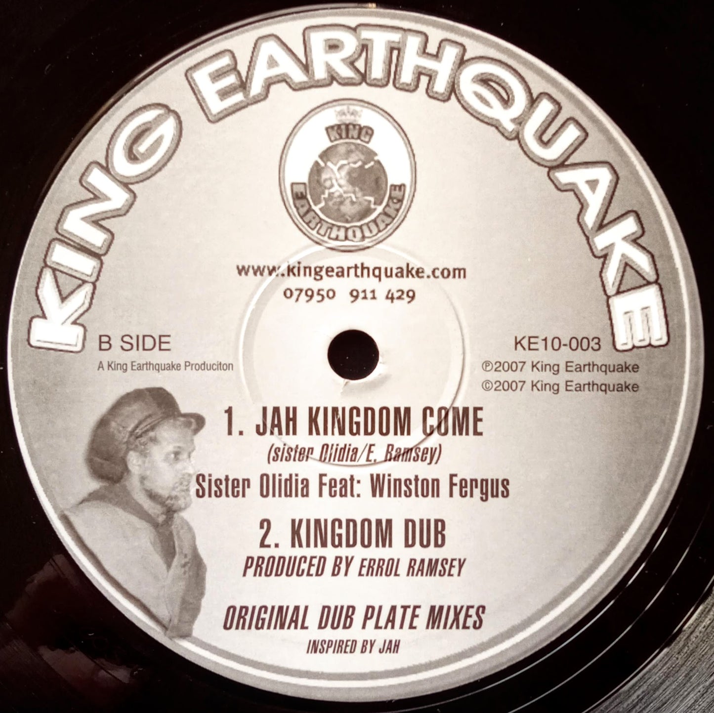 sister-olidia-where-were-you-jah-kingdom-come b
