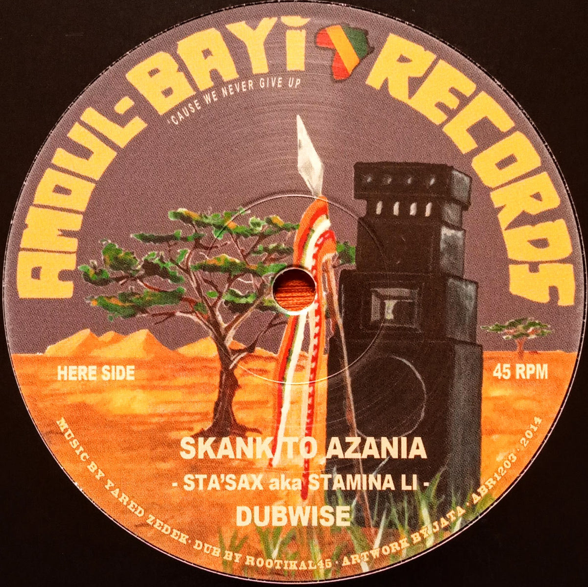 stasax-saah-karim-skank-to-azania-gunman-sound-re-vinilo-vinyl b