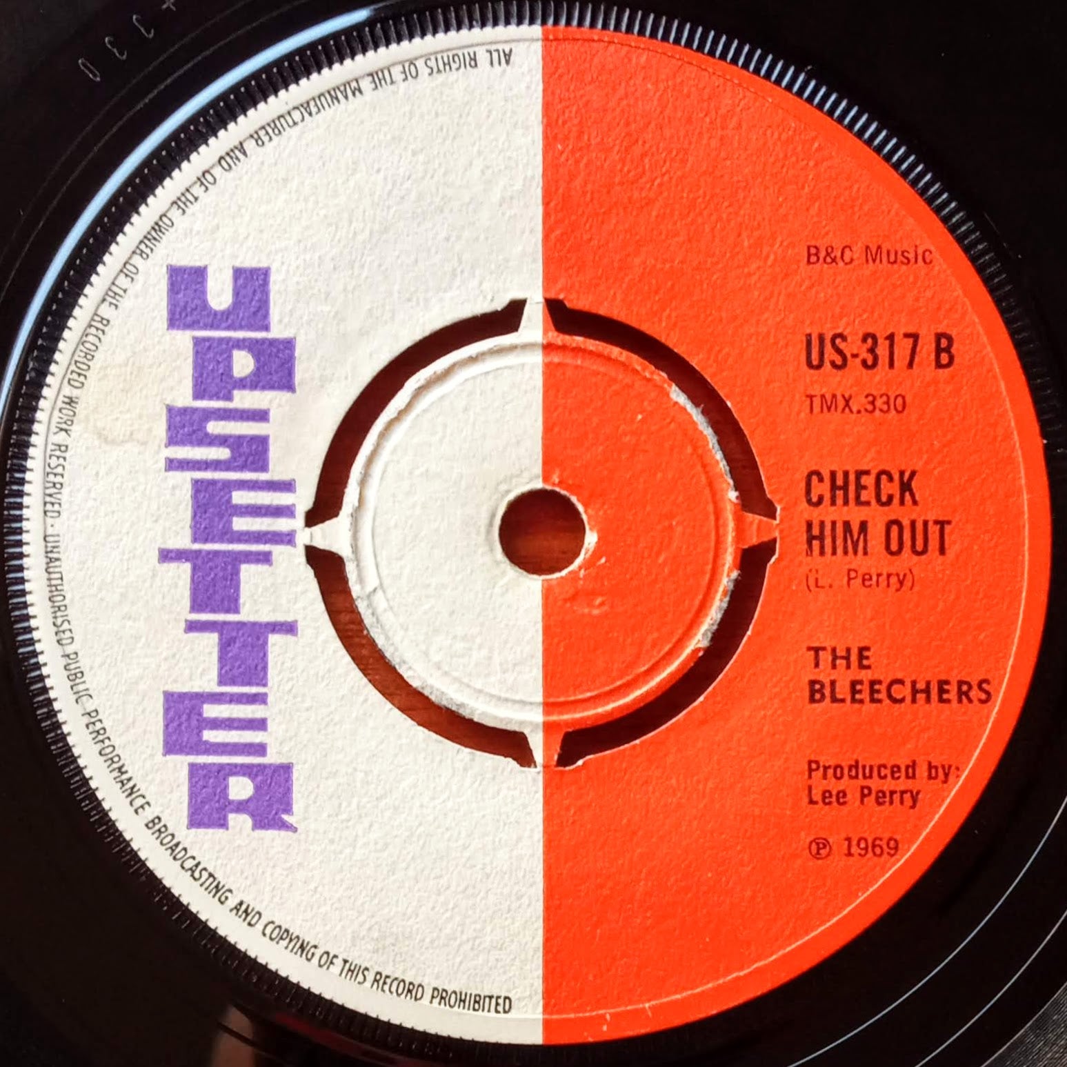 the-bleechers-the-upsetters-check-him-out-the-vampire