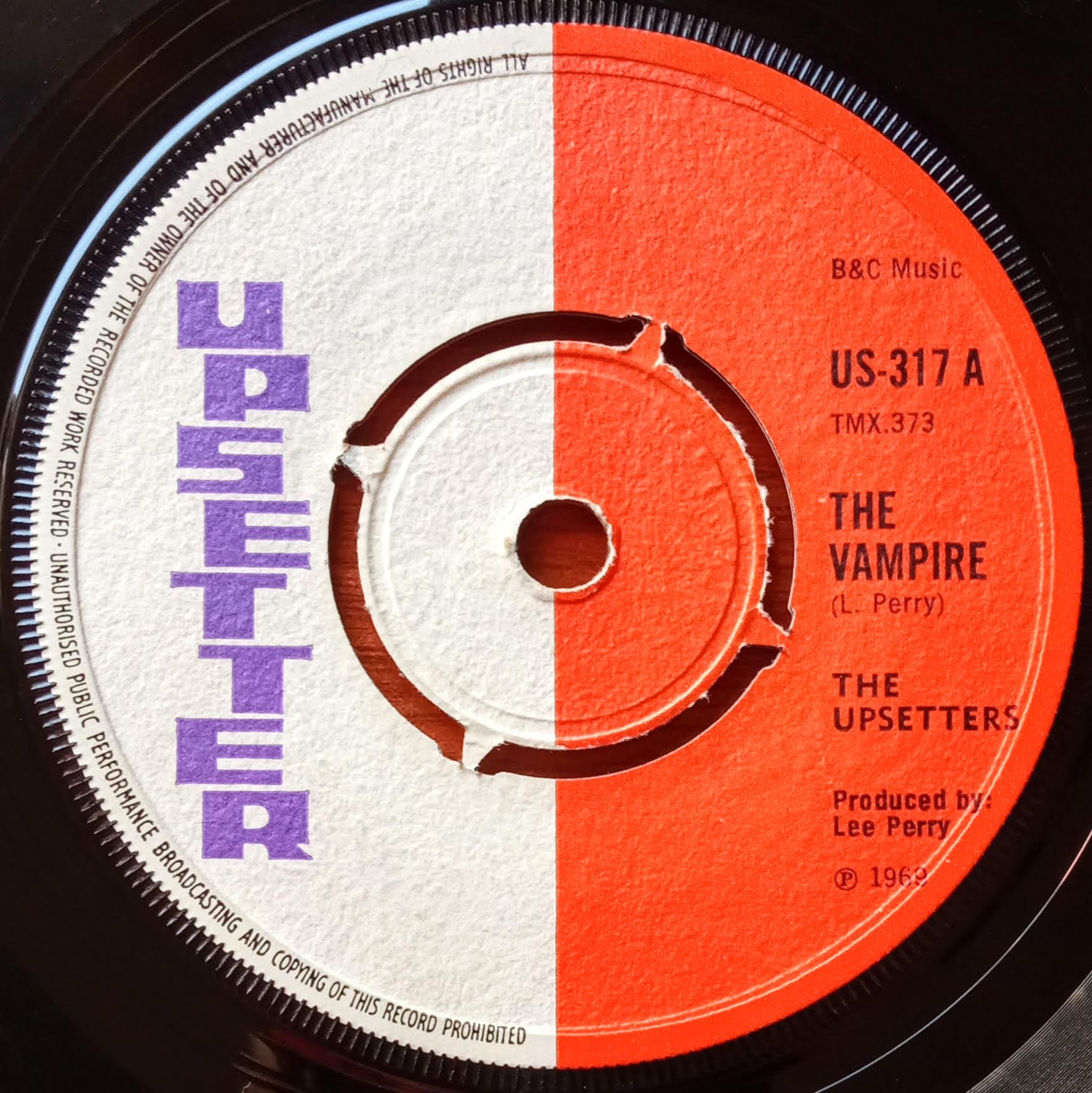 the-bleechers-the-upsetters-check-him-out-the-vampireb