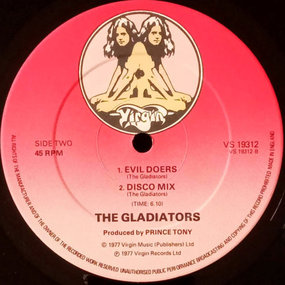 the-gladiators-pocket-money-evil-doers b